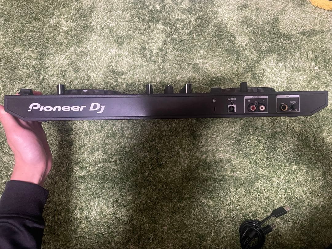 Pioneer DDJ-RB DJ機材