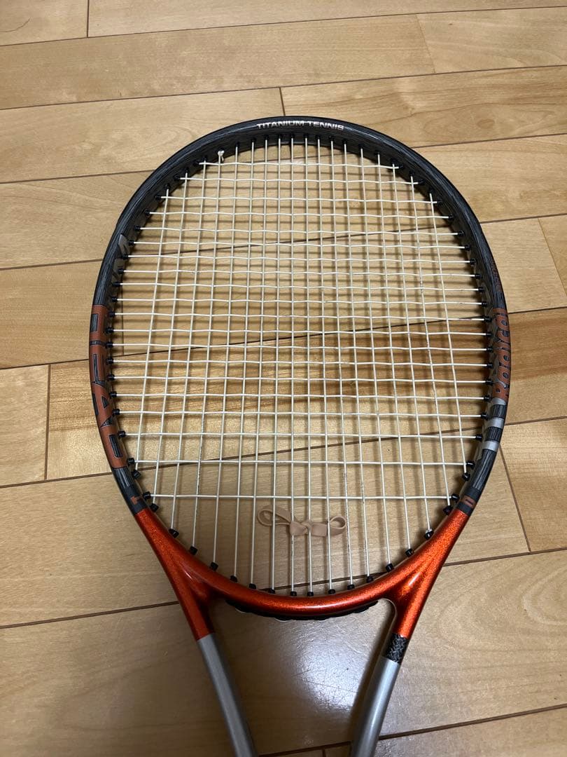 ラケット(硬式用) HEAD Ti.Radical Midplus