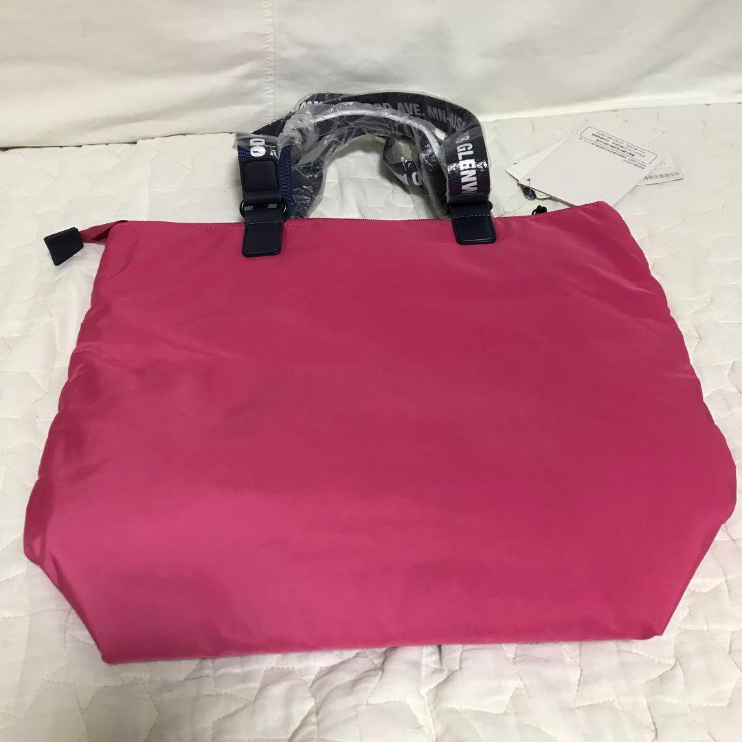 マンシングウェア　レディースボストンバック