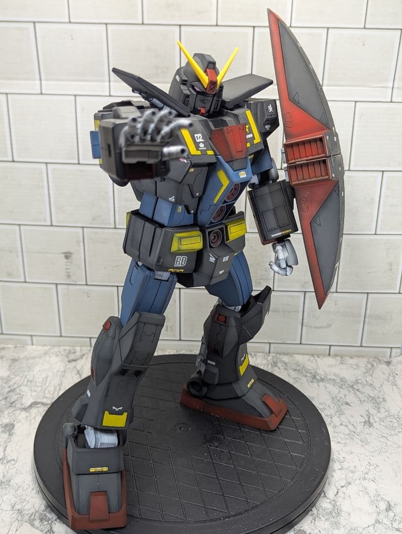 HGUC MRX-009 サイコガンダム 1/144 完成品