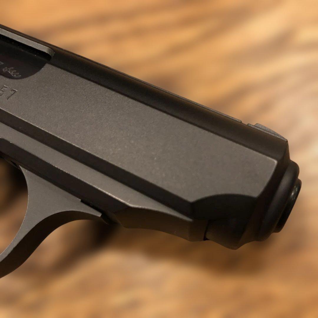 マルゼン ワルサーPPK 超美品 マガジン無し