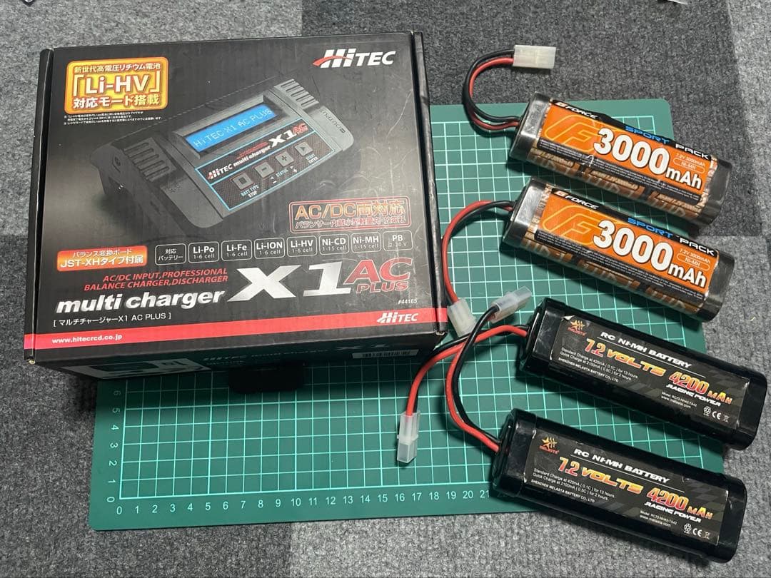 タミヤ　TT02B バギー　キラーバギン