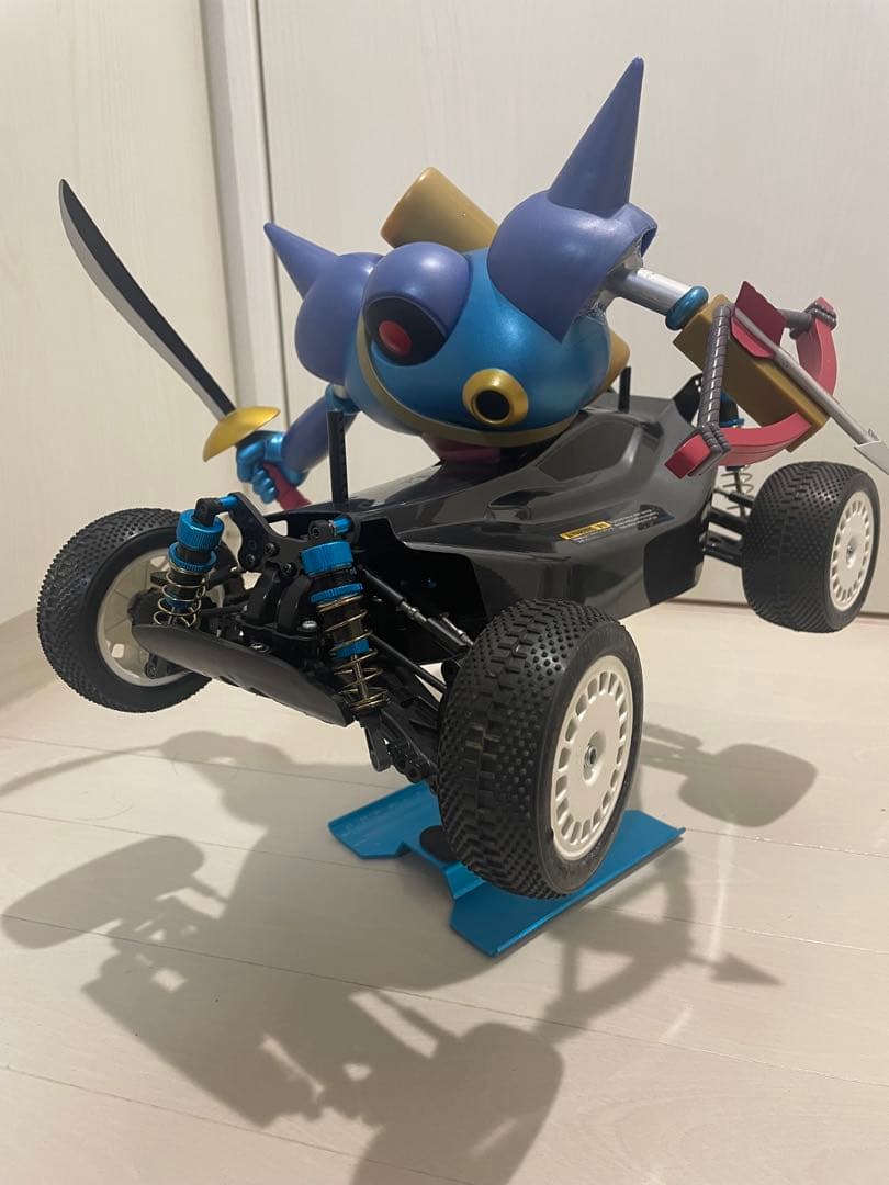 タミヤ　TT02B バギー　キラーバギン