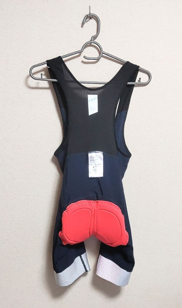 美品❗️ Men's Bib マープ メンズ ビブショーツ パンツ XS