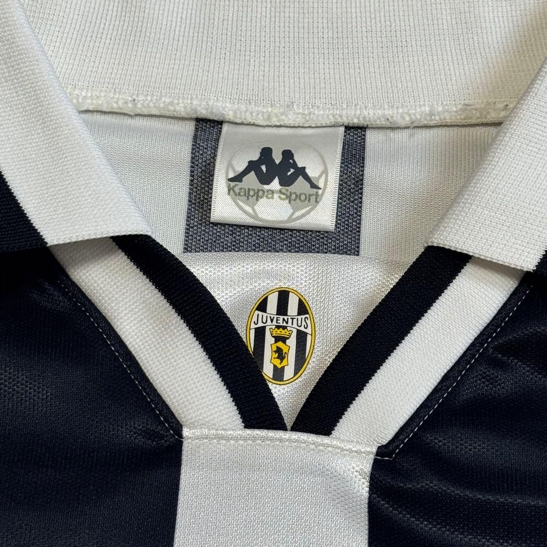 ユベントス 94/95 長袖 ユニフォーム