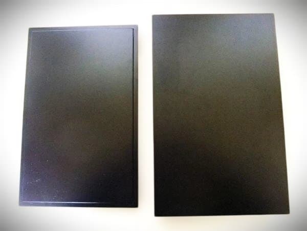 杉蒔絵 文箱 鈴木雅也 平安光石 京塗 天然木 本漆器 共箱