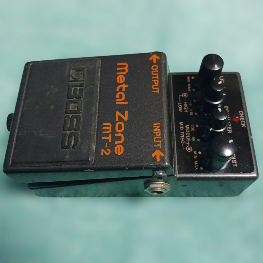 BOSS MT-2 l Zone ギターエフェクター