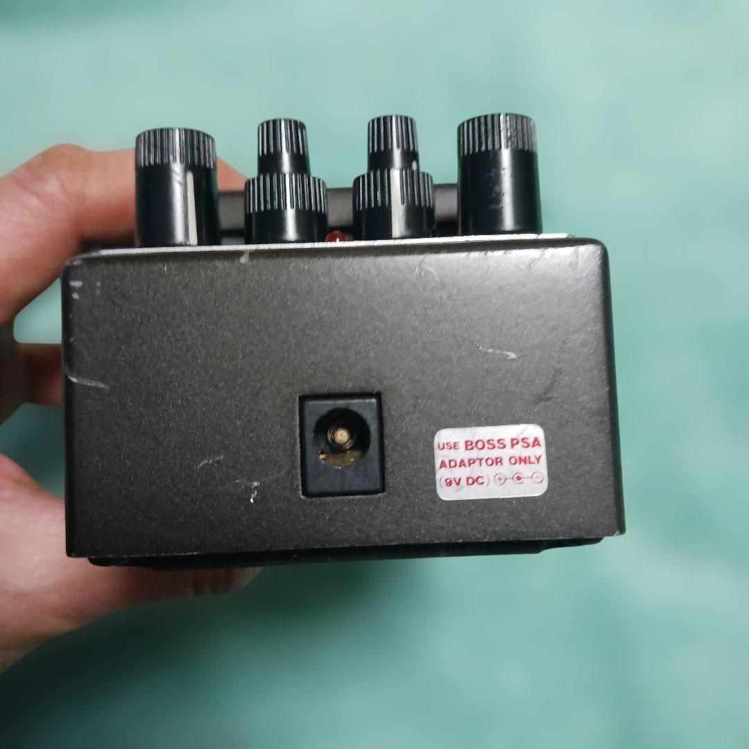 BOSS MT-2 l Zone ギターエフェクター