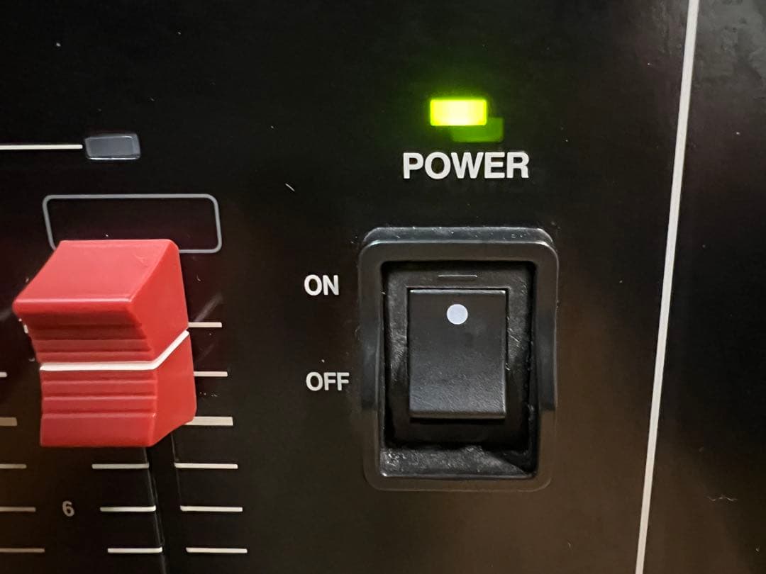 JVC デジタルミキサー PS-DM300