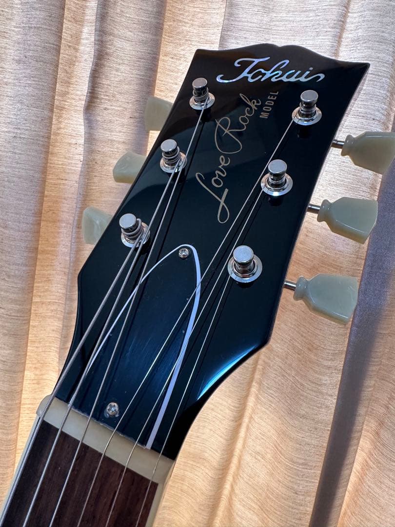 Tokai LS-101S-WA GT 【約3.9kg】