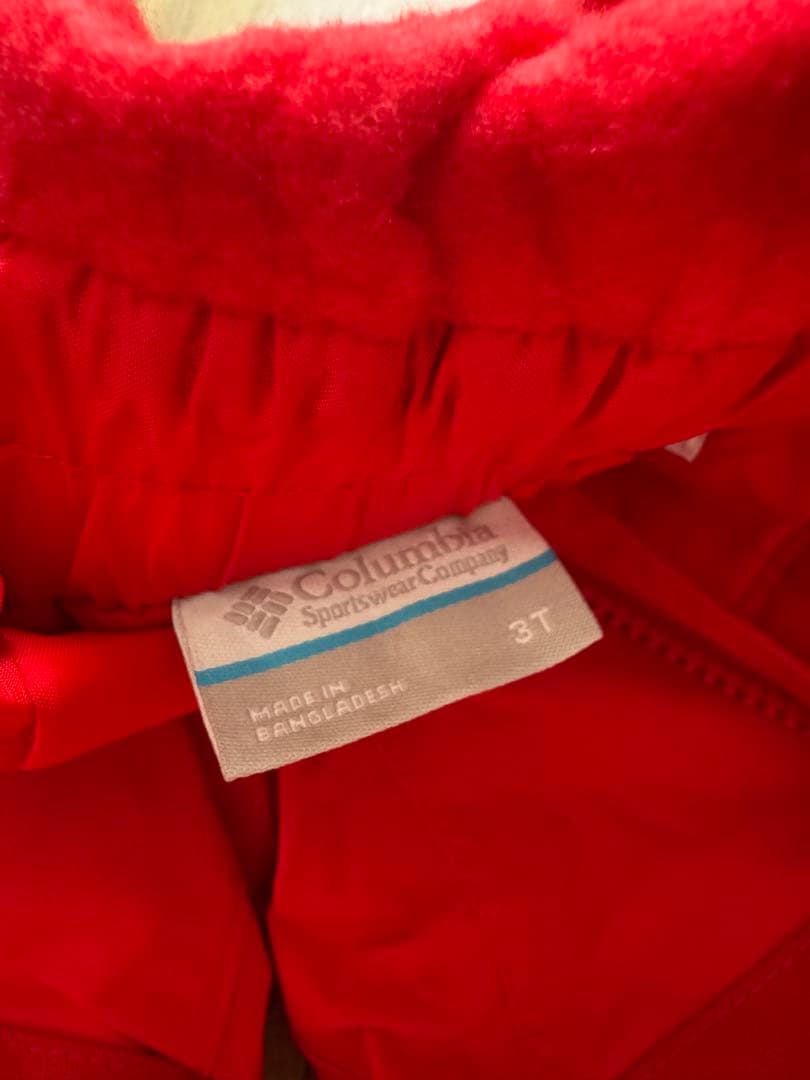 コロンビア　Colombia スノーウエア　スキーウエア　100 未使用品