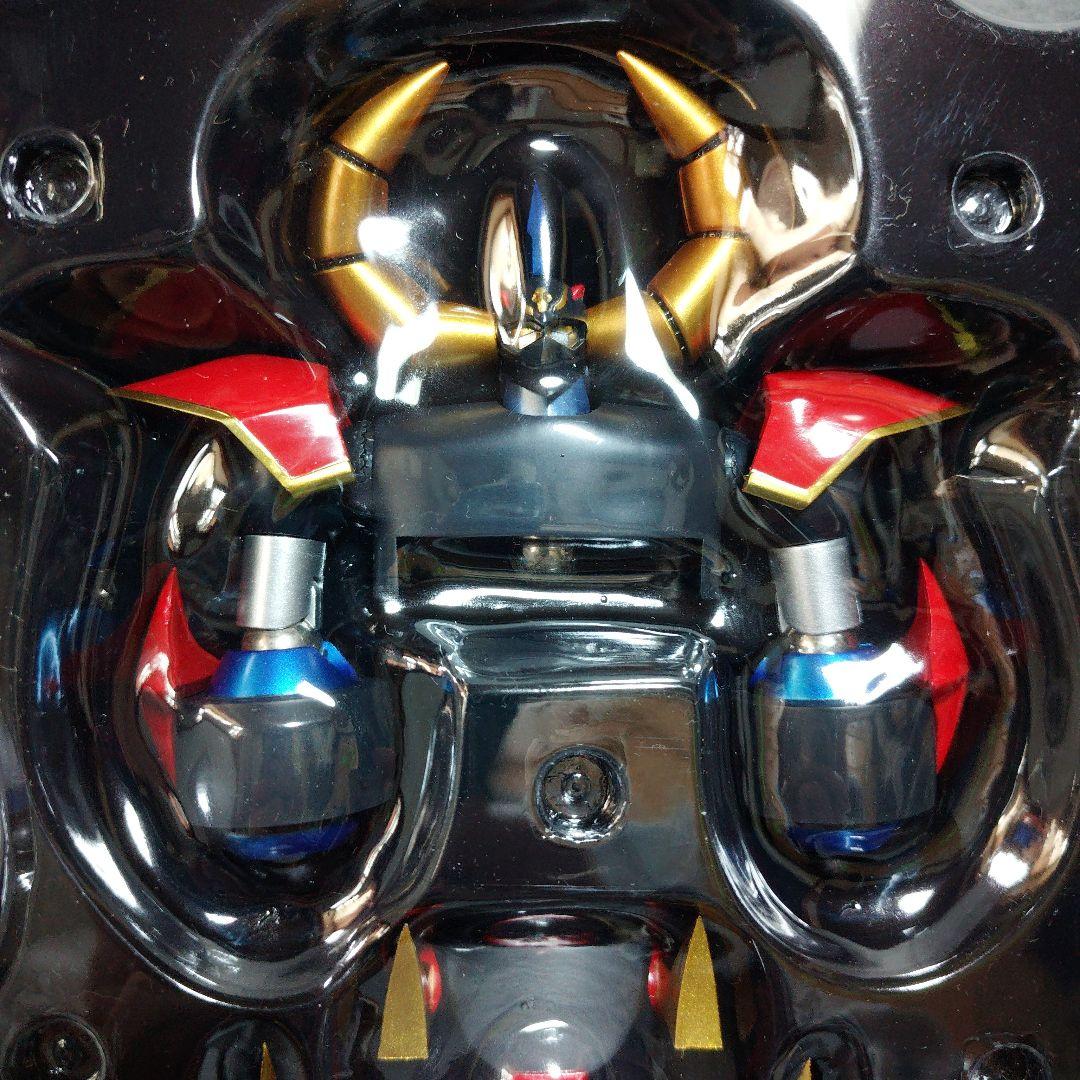 エヴォリューショントイ　ダイナマイトアクション　ガイキング　ザ　グレート