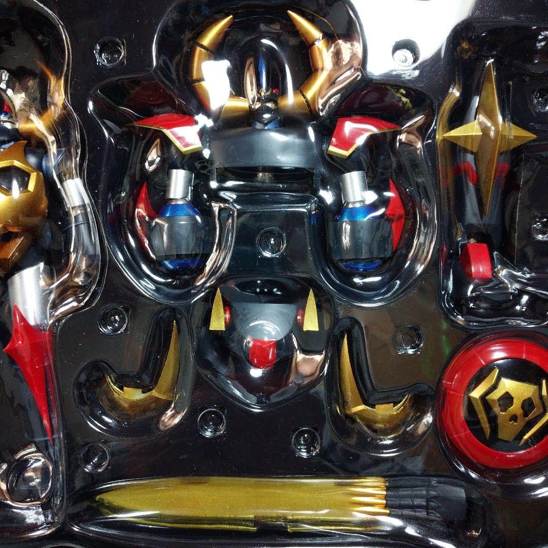 エヴォリューショントイ　ダイナマイトアクション　ガイキング　ザ　グレート