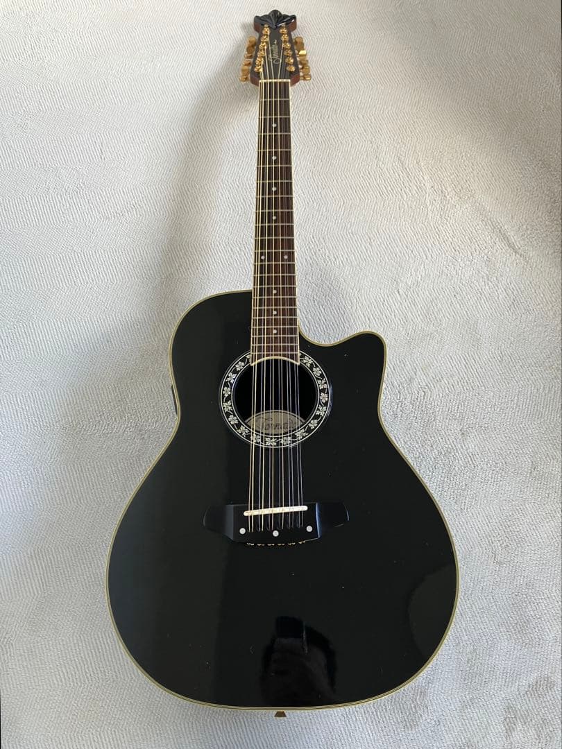 MORRIS Tornado Z1-12 12弦　エレアコギター