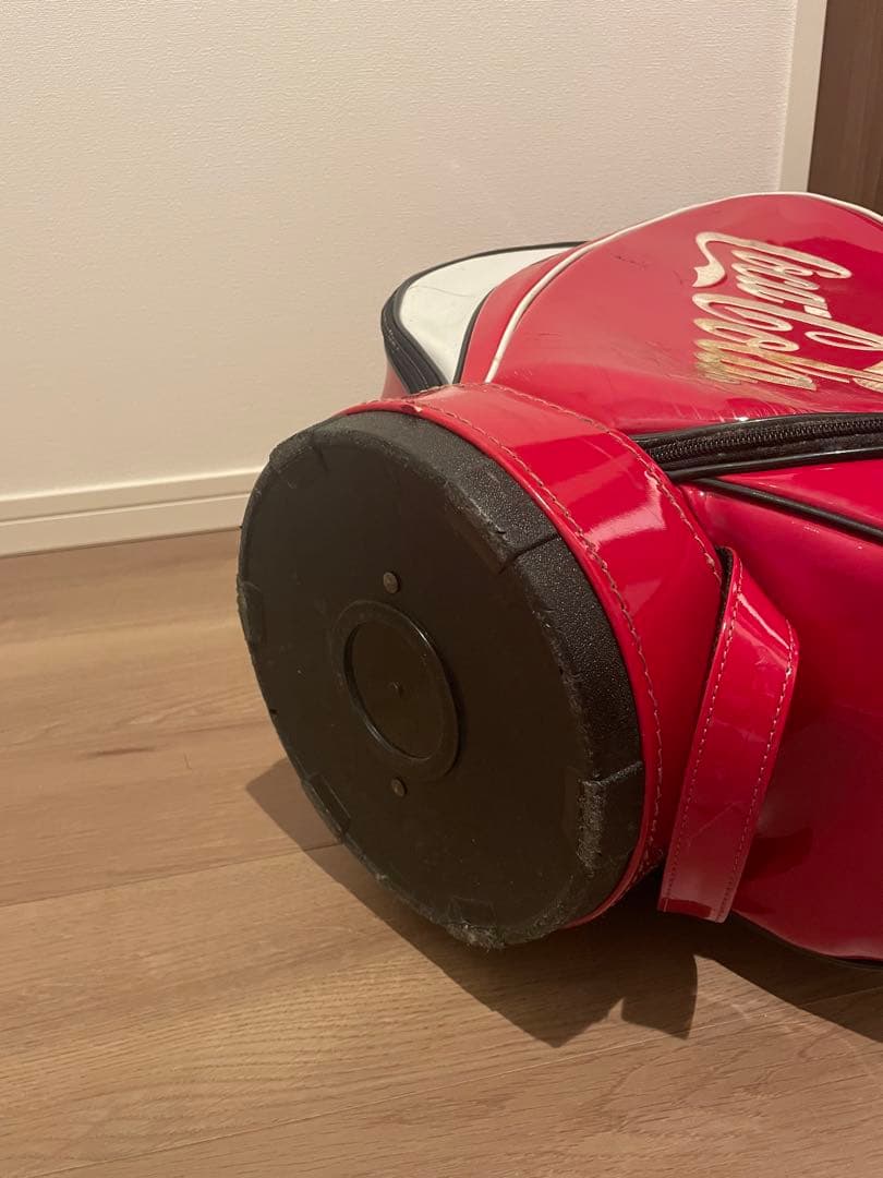 Coca-Cola ゴルフバッグ