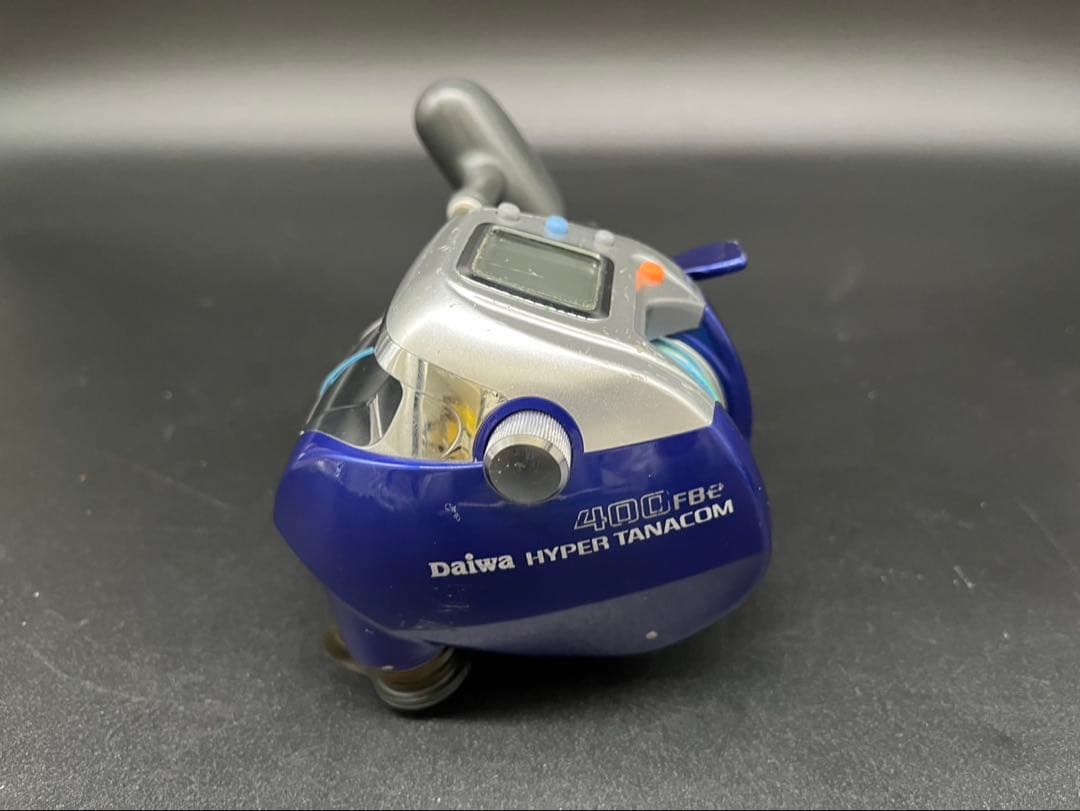 ★Daiwa ダイワ ハイパータナコン400FBe 電動リール
