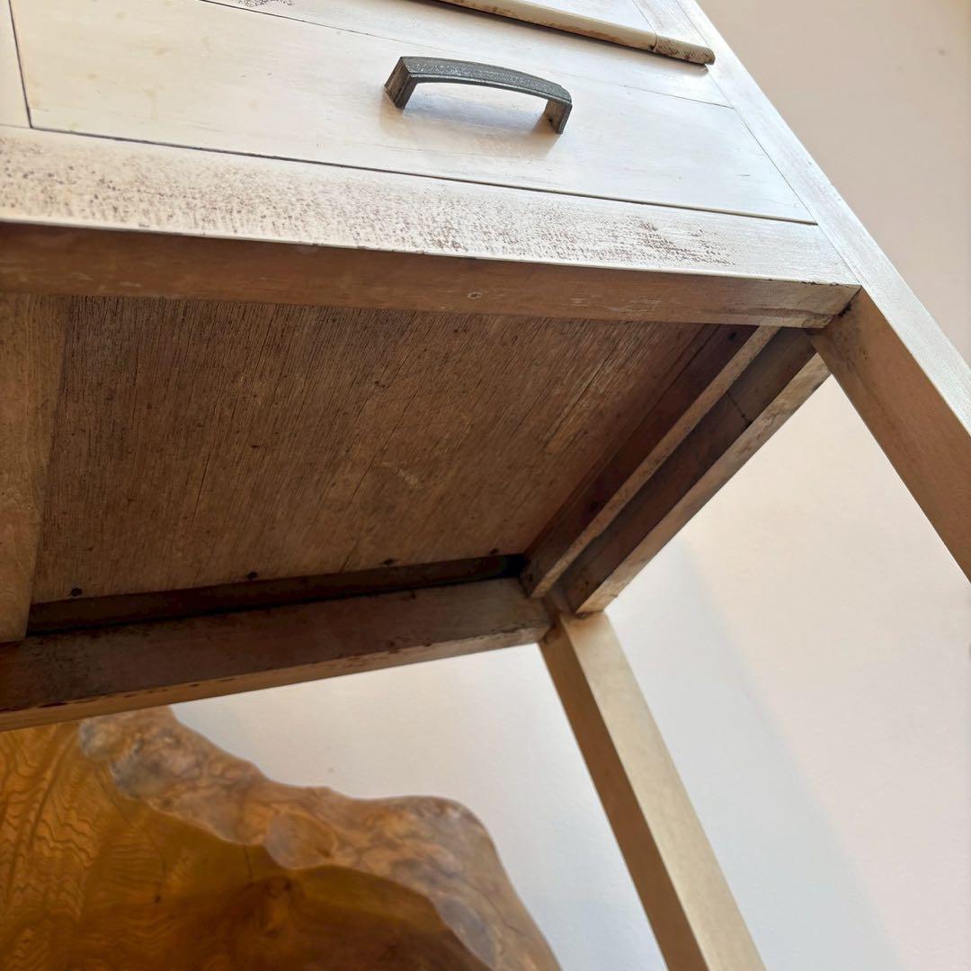 ケビント　ドクターキャビネット　メディカルキャビネット　薬棚　アンティーク