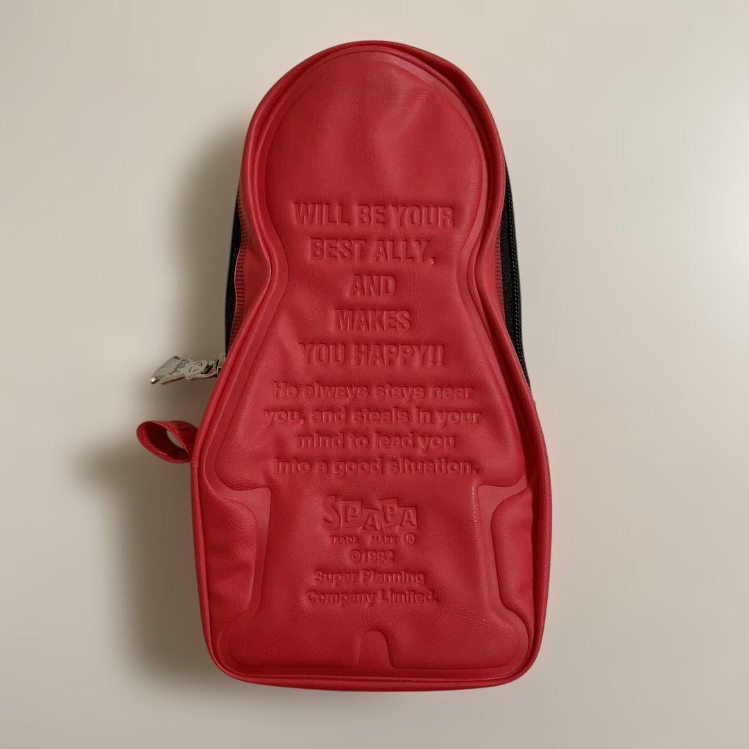 【匿名配送】Mr. Friendly SPAPA ミスターフレンドリ　ペンケース