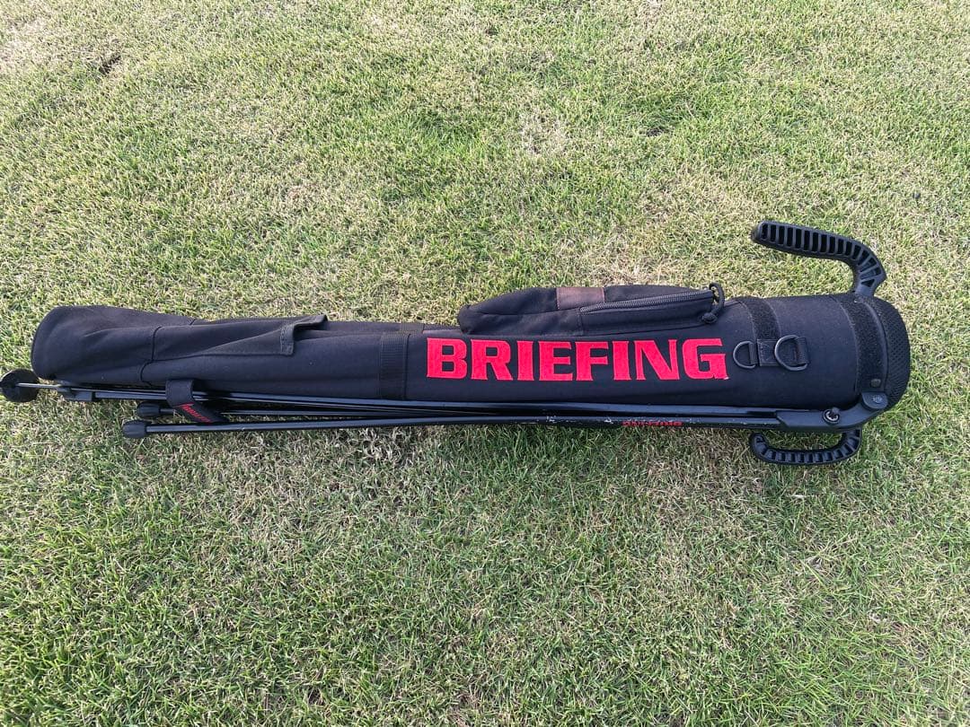 ブリーフィング　スタンドサブバッグ