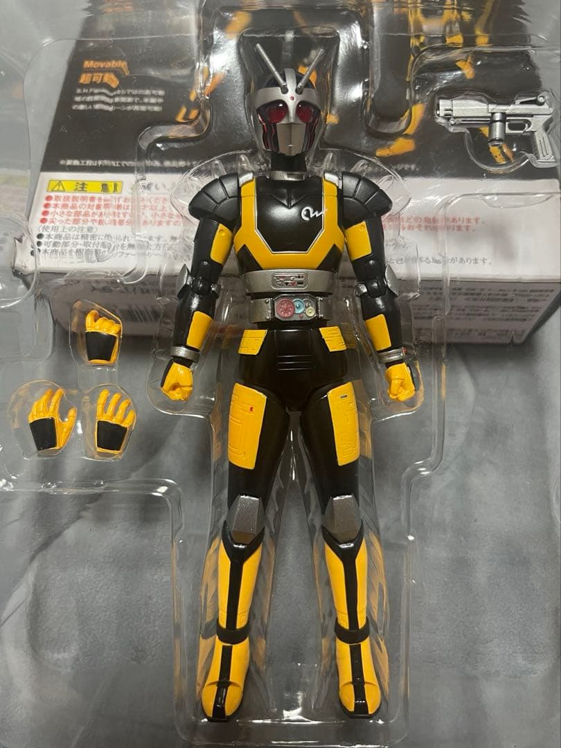 フィギュアーツ 仮面ライダーBLACK RX ライドロンセット