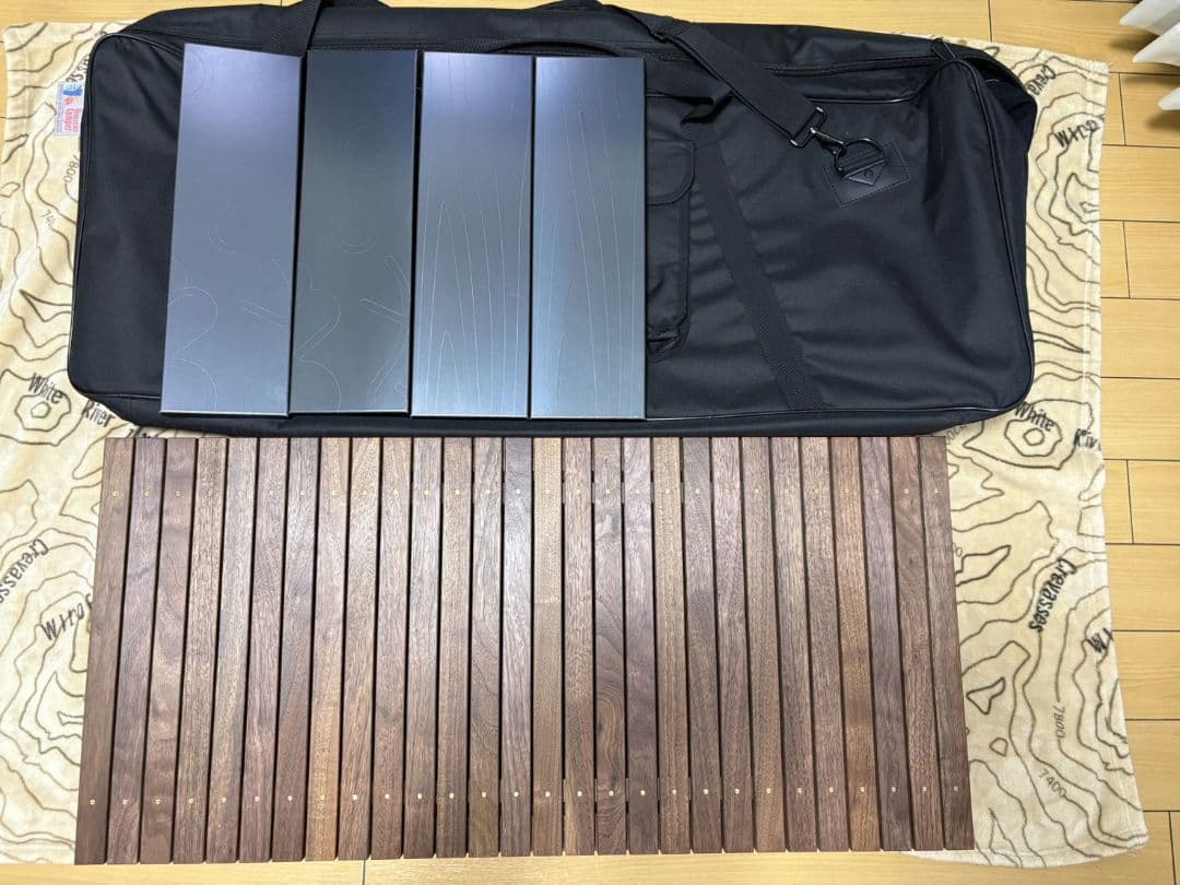 WHATWEWANT WWW_EXTENSIONTABLE（WN)純正ケース付