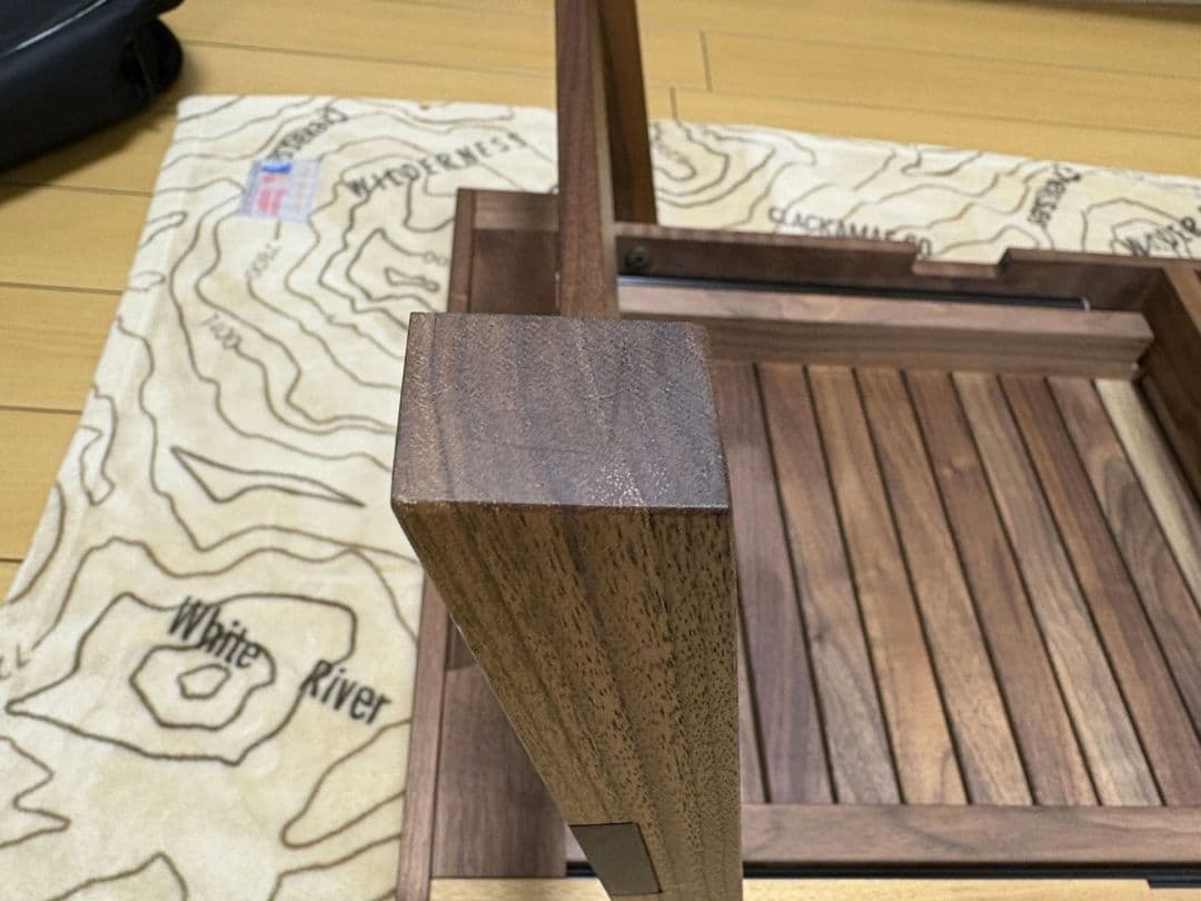 WHATWEWANT WWW_EXTENSIONTABLE（WN)純正ケース付