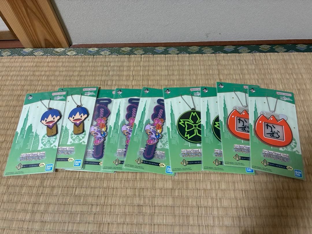 一番くじ Fate　セレブサマー セット　バラ売り可