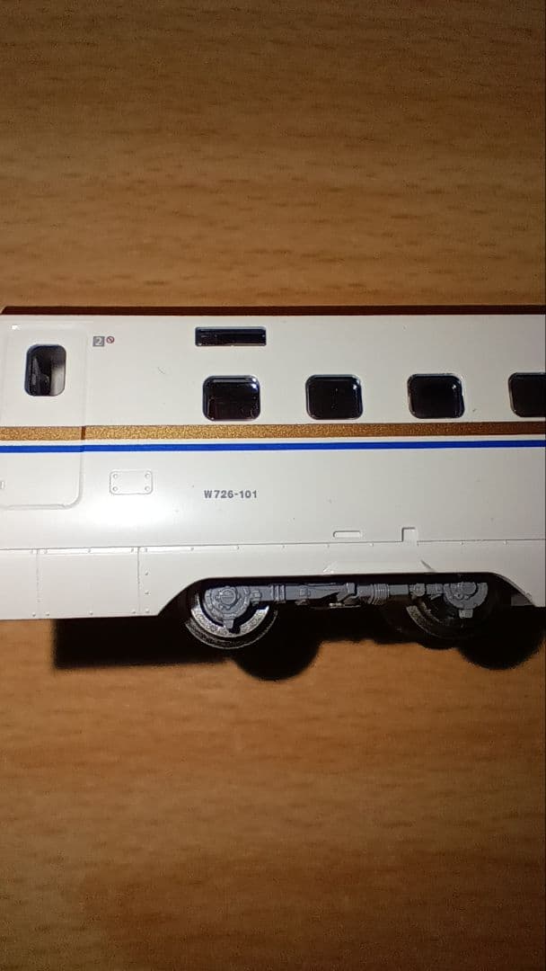 鉄道模型 TOMIX 92546 J.R. Series W7