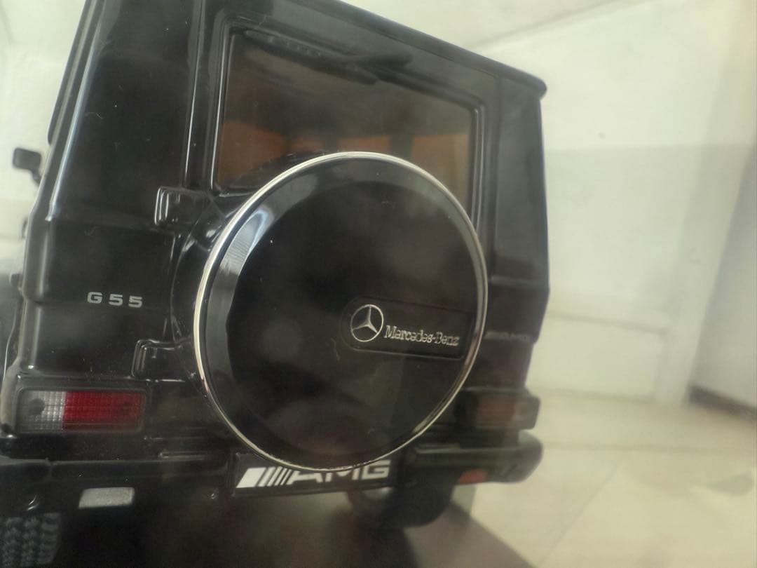 【希少】京商 オートスケールコレクション　メルセデスベンツ　G55L AMG