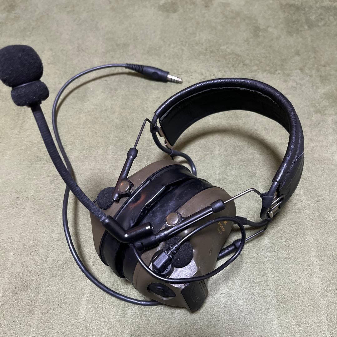 peltor comtac xpi コムタックxpi