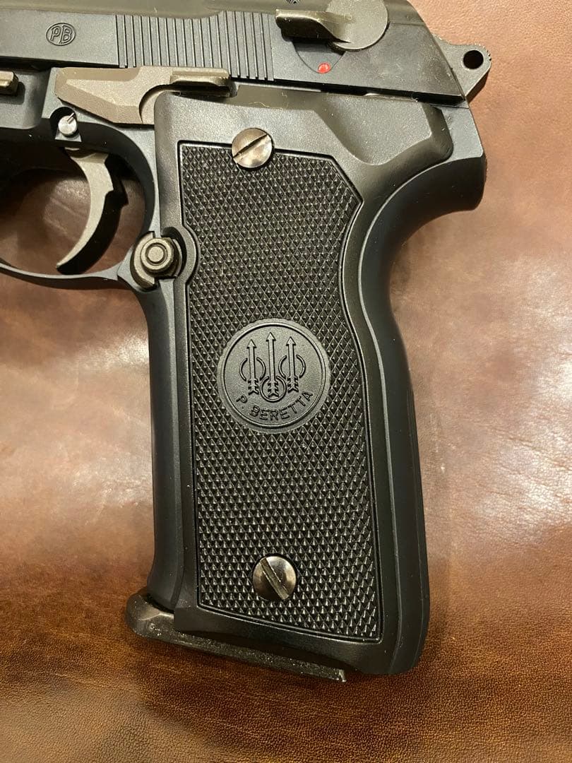 完動品 絶版 珍品 レア ベレッタ M8045 クーガーウォリアー フルオート