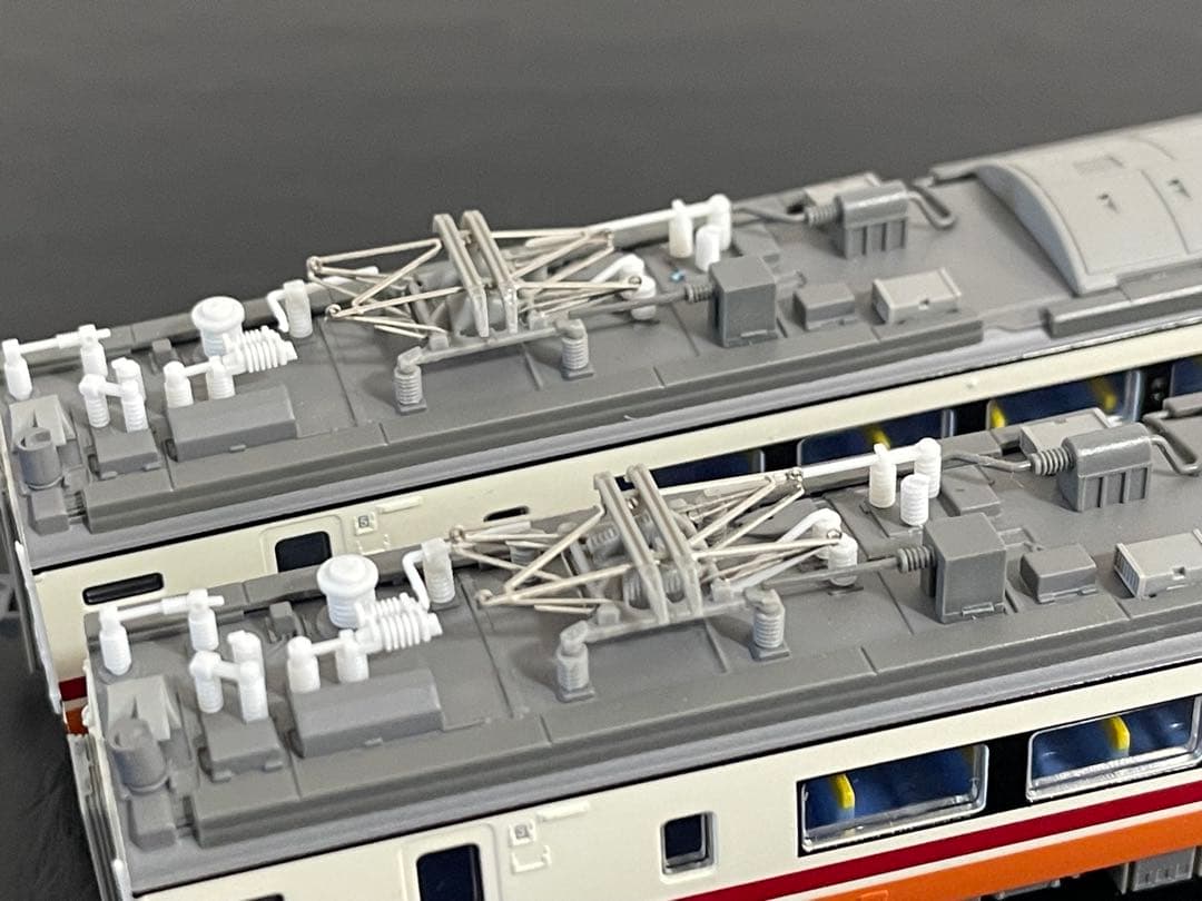 マイクロエース　A-2550 485系 1000番台　あいづ用　リニューアル編成