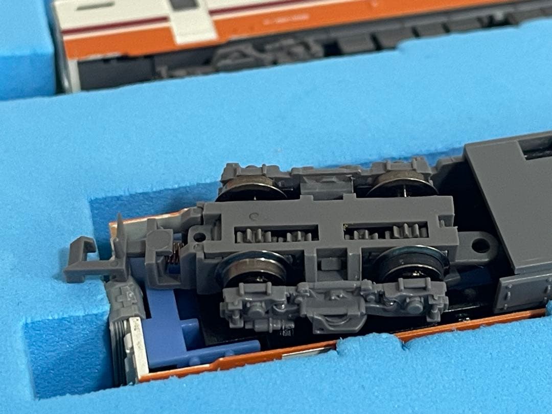 マイクロエース　A-2550 485系 1000番台　あいづ用　リニューアル編成