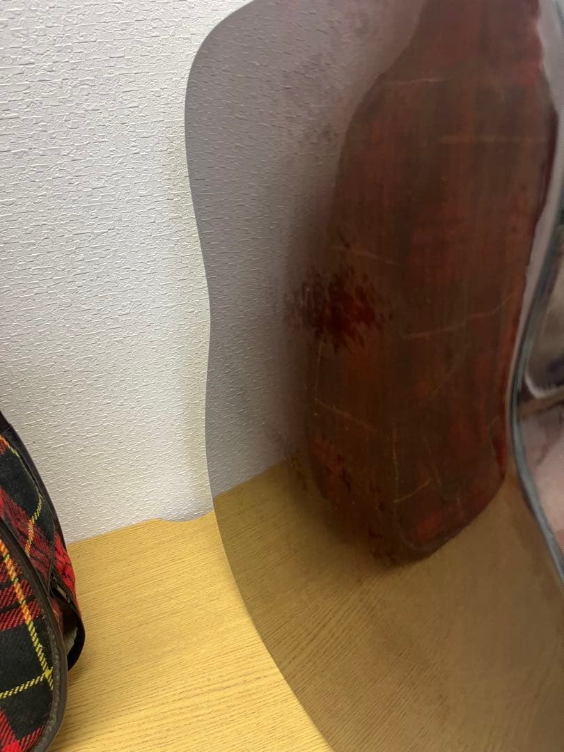 YAMAHA FG-718 アコギ ヤマハ ビンテージ ギター ケース付 初心者