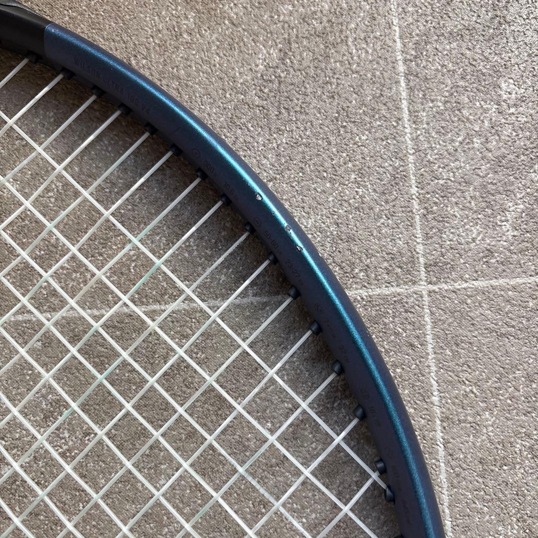 ウィルソン　Wilson Ultra V4 100インチ　G2 ウルトラ