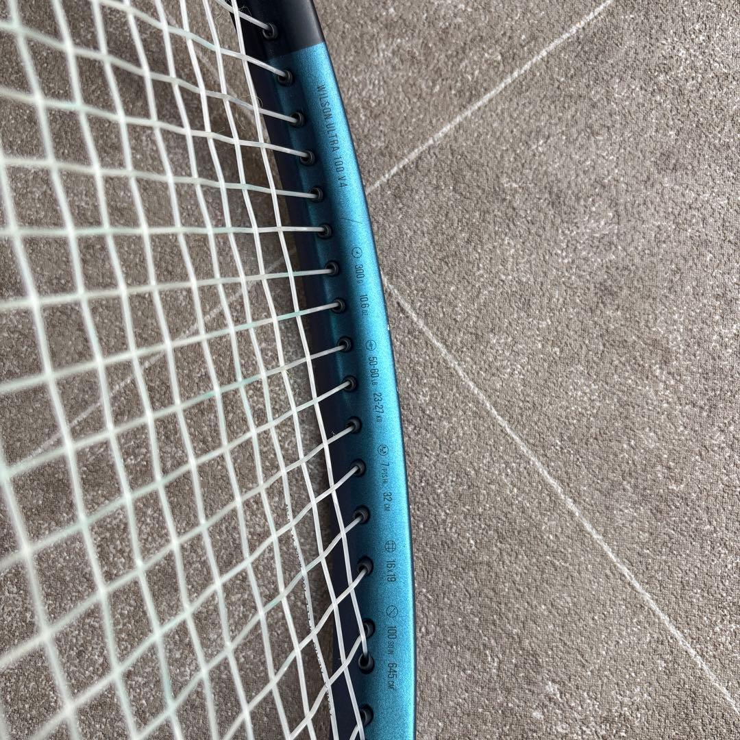 ウィルソン　Wilson Ultra V4 100インチ　G2 ウルトラ