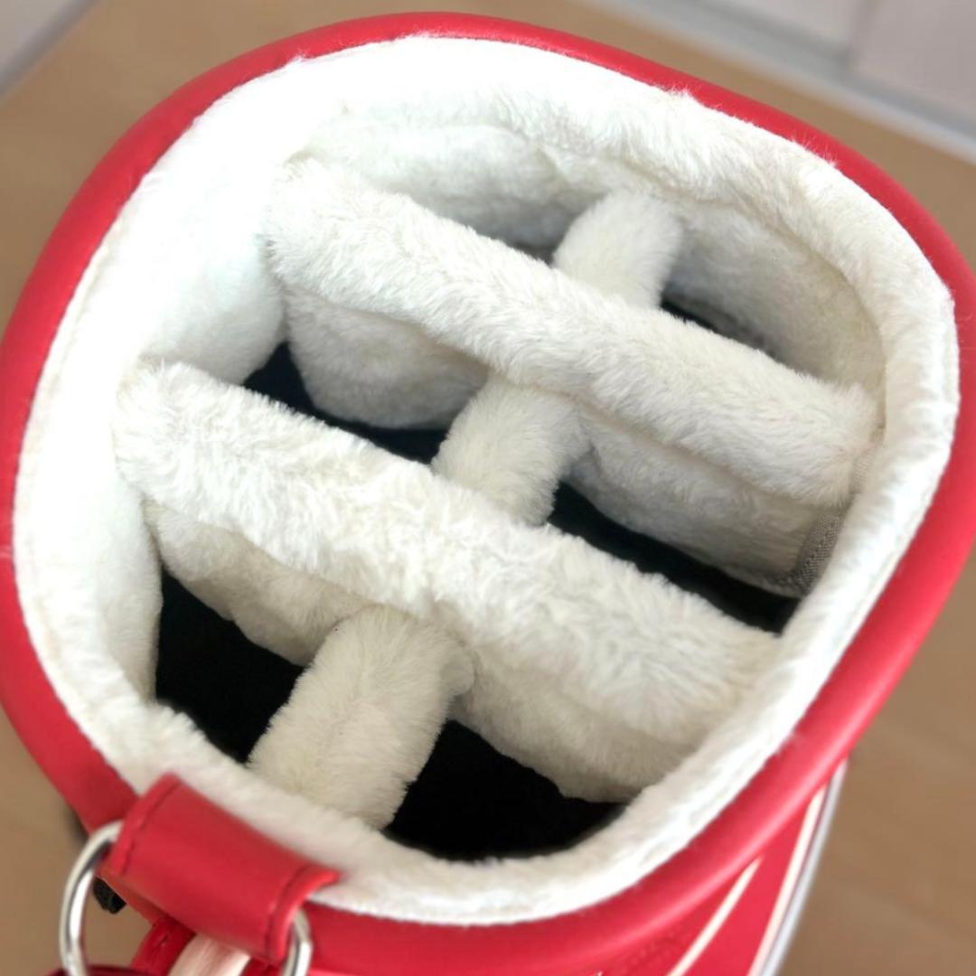 ゴルフ キャデイバッグ　スタイリッシュツアー9