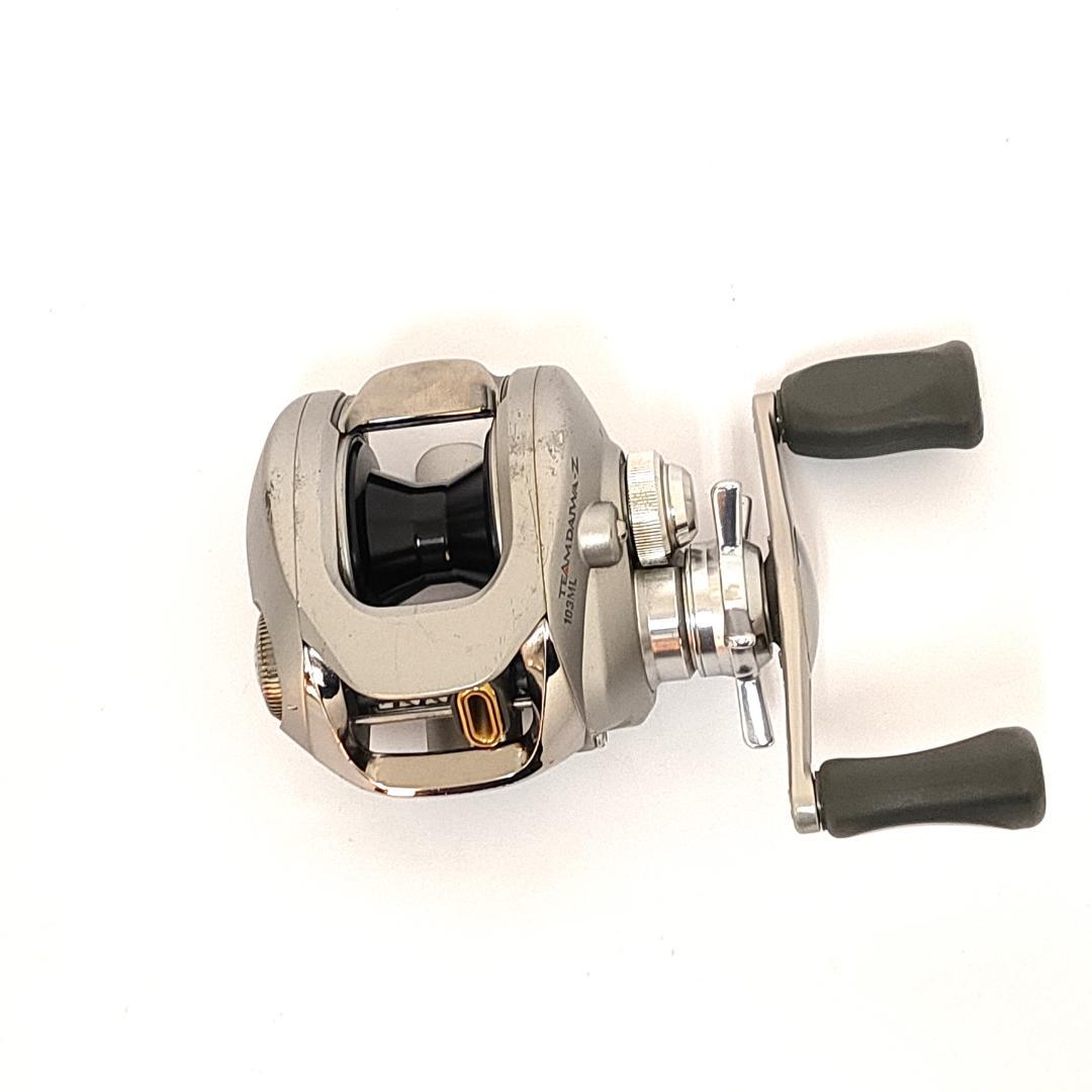 ダイワ　ベイトリール　チームダイワZ 103H/103ML ２個セット 箱なし