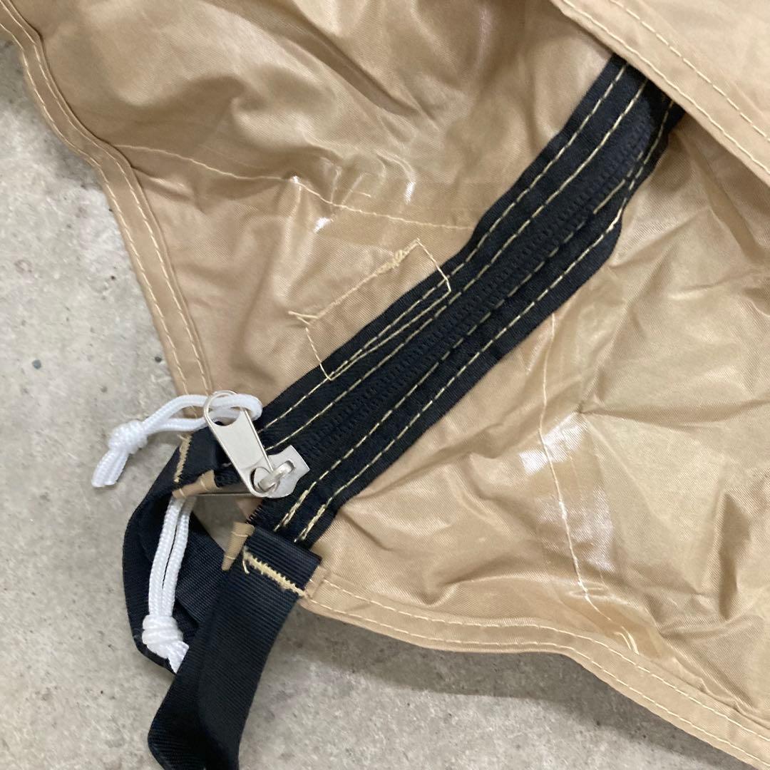 DOD ワンタッチカンガルーテントS フライシートのみ