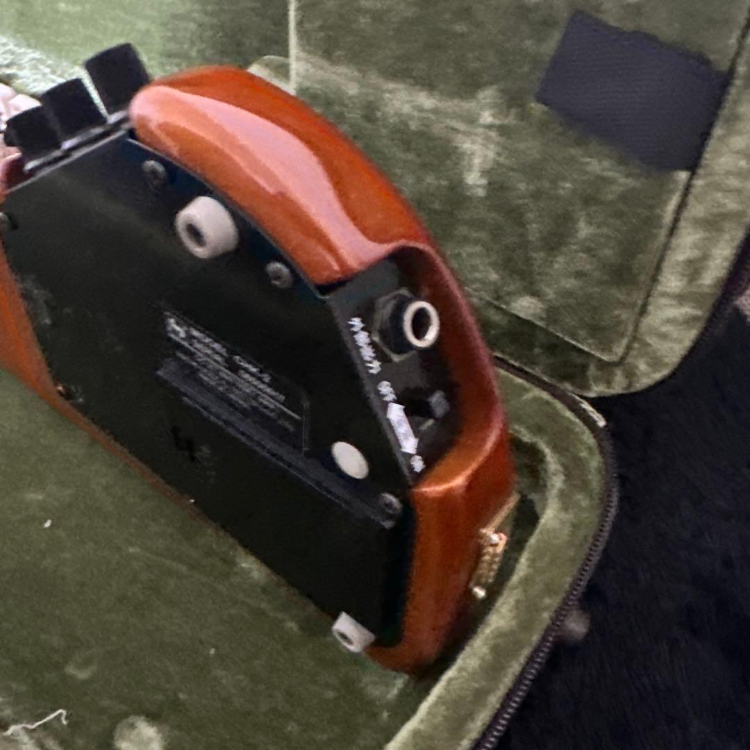 SUZUKI CHK-2 こはく II エレキ大正琴 弦楽器 ケース付属