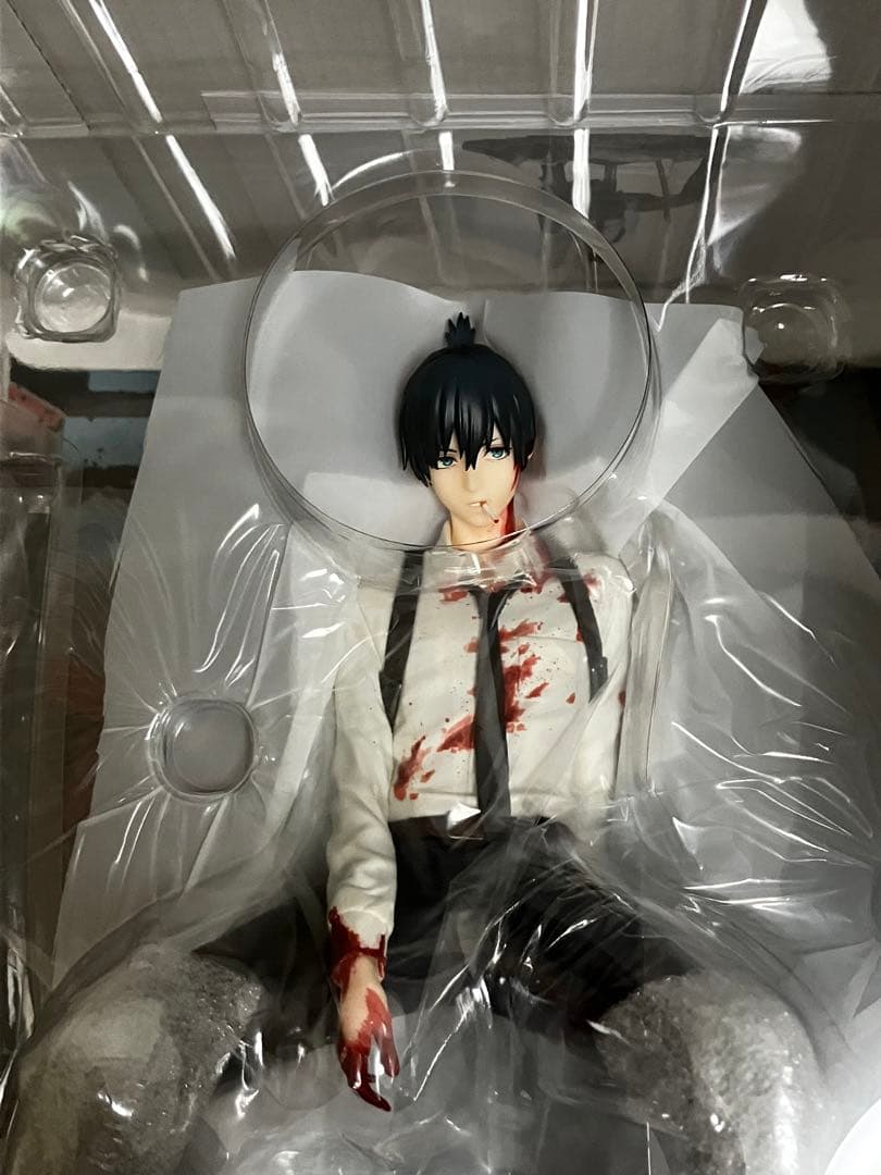 チェンソーマン 早川アキ 1/7スケール グッドスマイルカンパニー