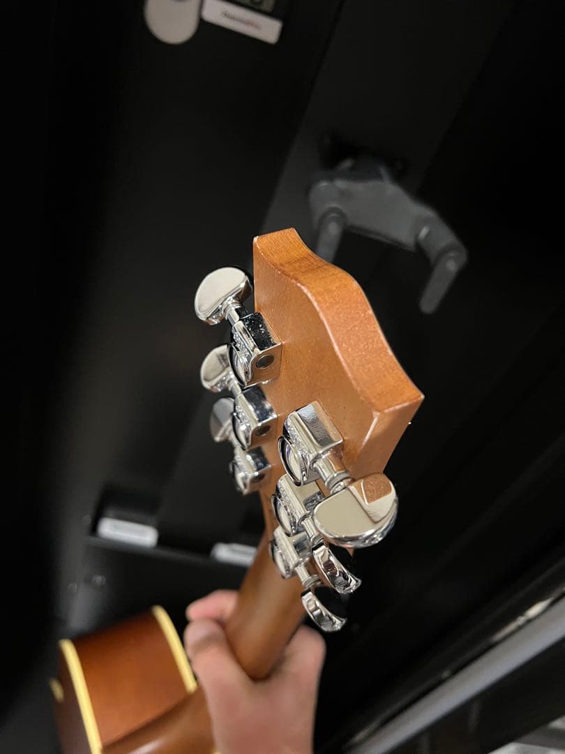 Maton MASTER BUILT - TE Personalメイトントミエマ