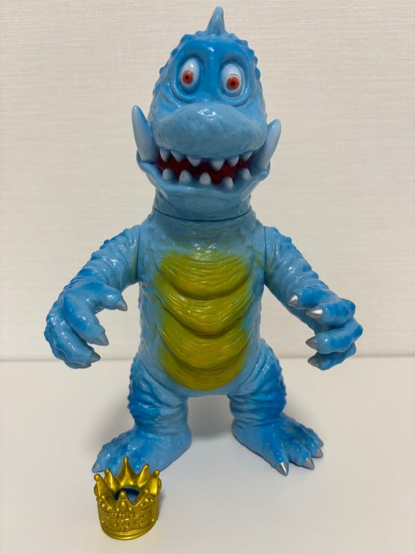 ピコピコ 怪獣大王 ミントブルー