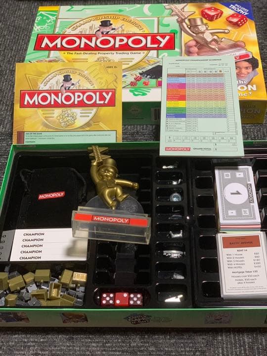 モノポリー　確認用