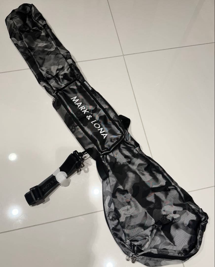 ♡MARK & LONA♡ Range Case 迷彩柄ノベルティ