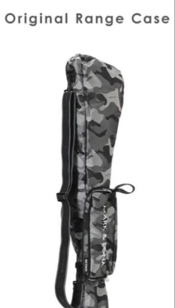 ♡MARK & LONA♡ Range Case 迷彩柄ノベルティ