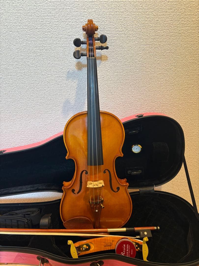 美品　KAWAI カワイ　バイオリン 4/4 KVl-180S チェコ製