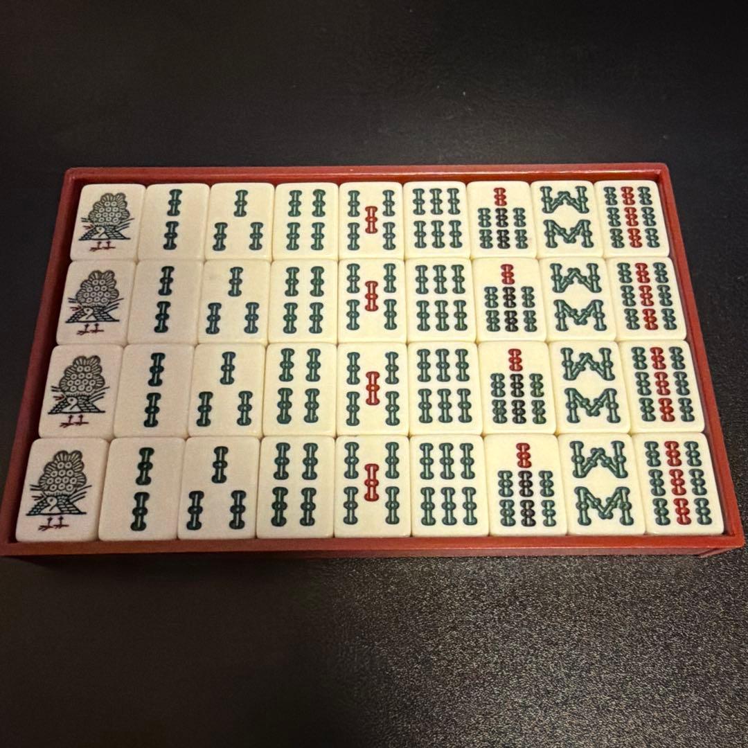 任天堂 役満金牌 麻雀牌