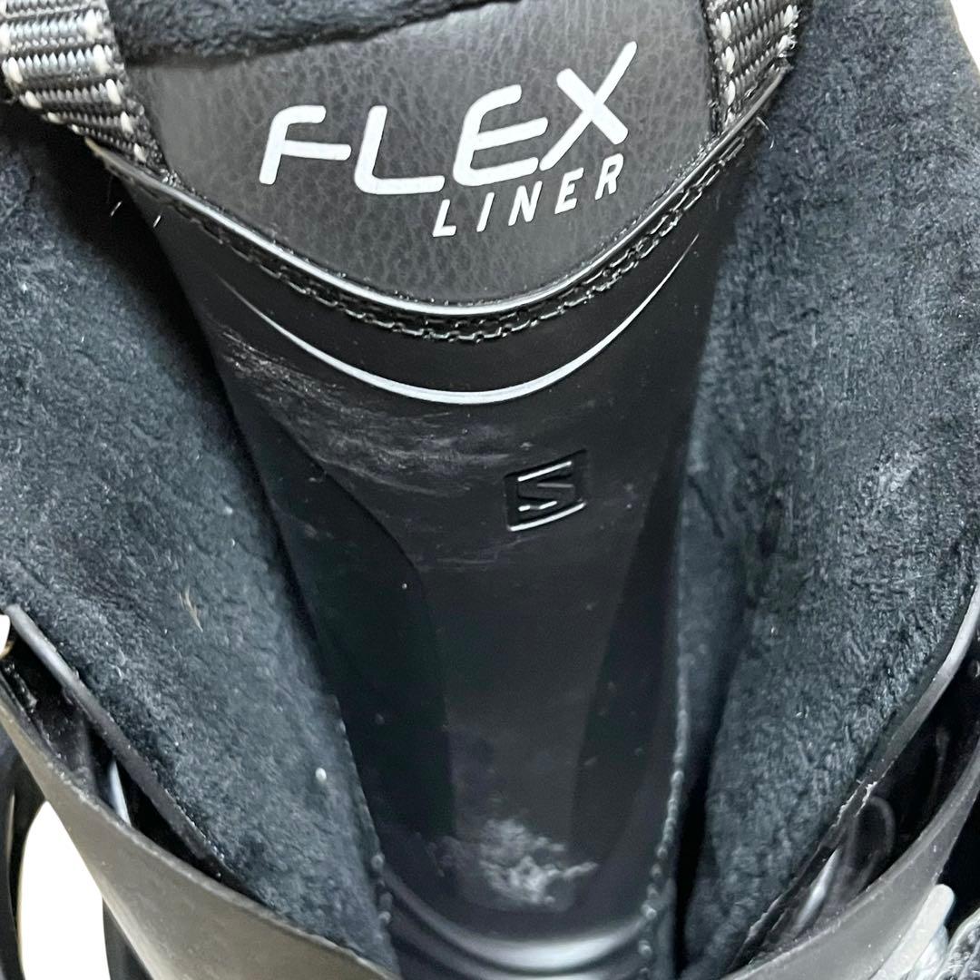 【良品】 X ACCESS 80 WIDE 25.0cm SALOMON