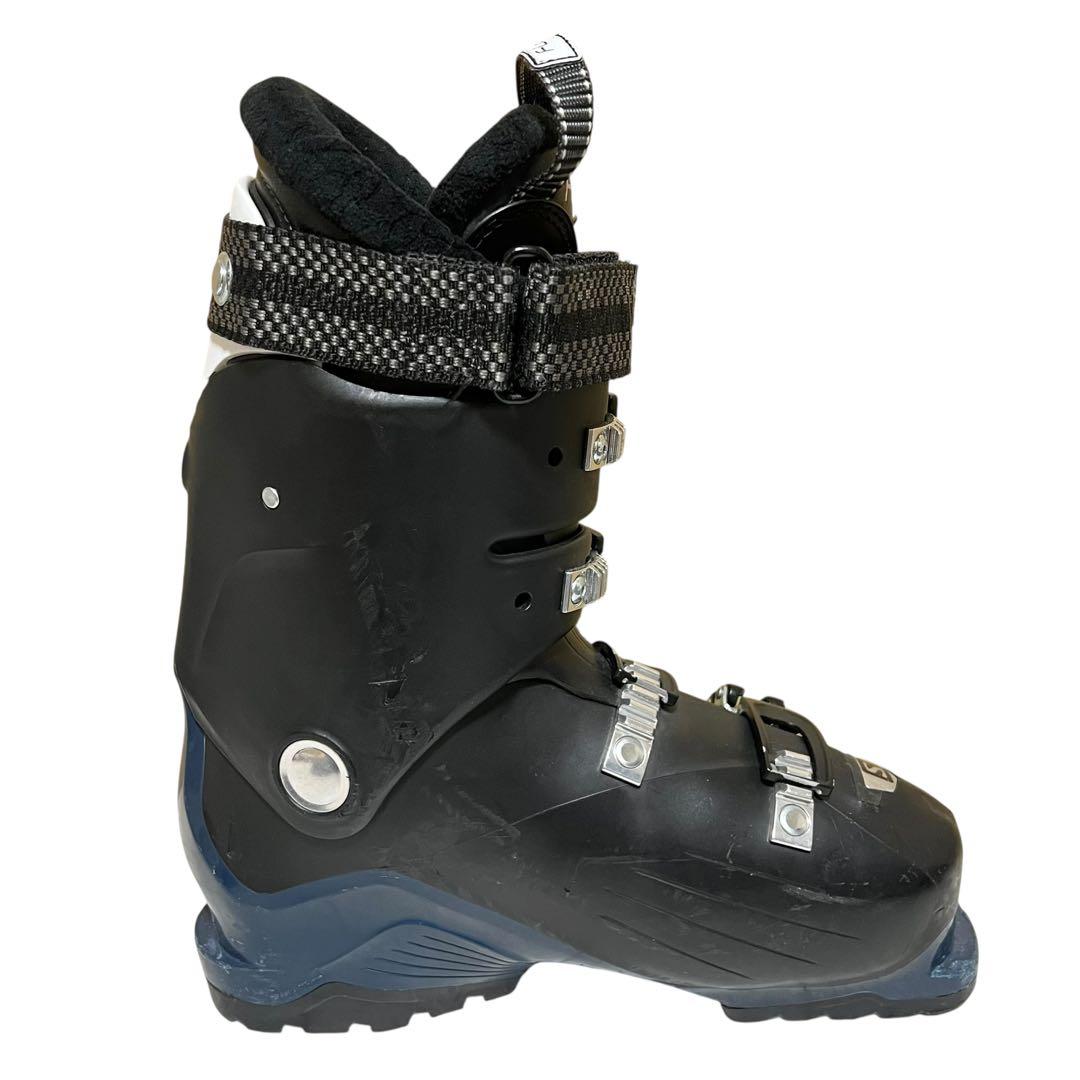 【良品】 X ACCESS 80 WIDE 25.0cm SALOMON